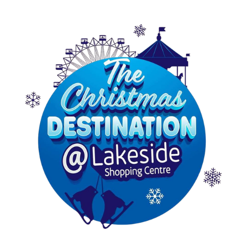 The Christmas Destination at Lakeside - uses Beyonk to sell tickets for Christmas events