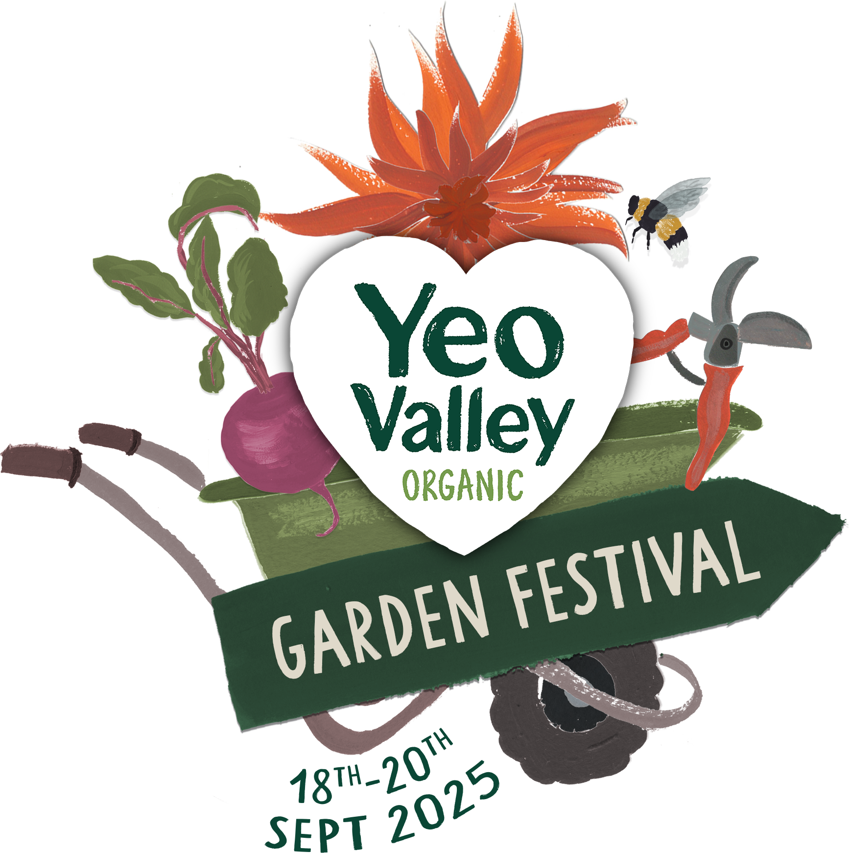 Yeo Valley Garden Festival - event ticketing system integration integration